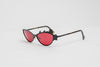 BOZ "TABATA" Black cateye suns